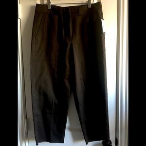 VOLCOM WHAWHAT CHINO PANT DARK BROWN